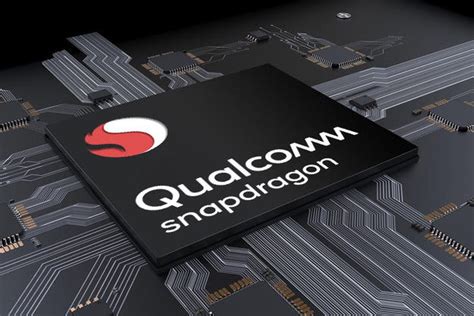 Qualcomm Snapdragon 665 SoC .